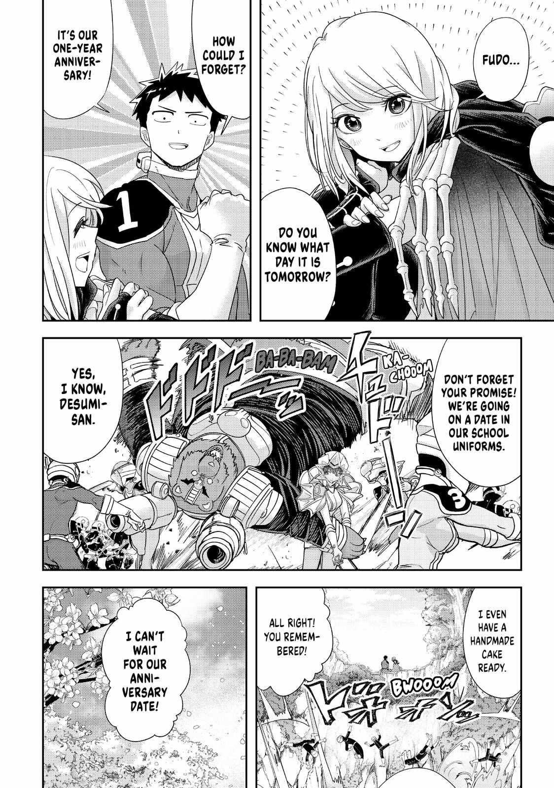 Love After World Domination Chapter 35 - Page 2