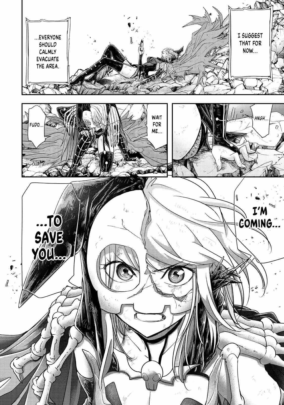 Love After World Domination Chapter 35 - Page 22