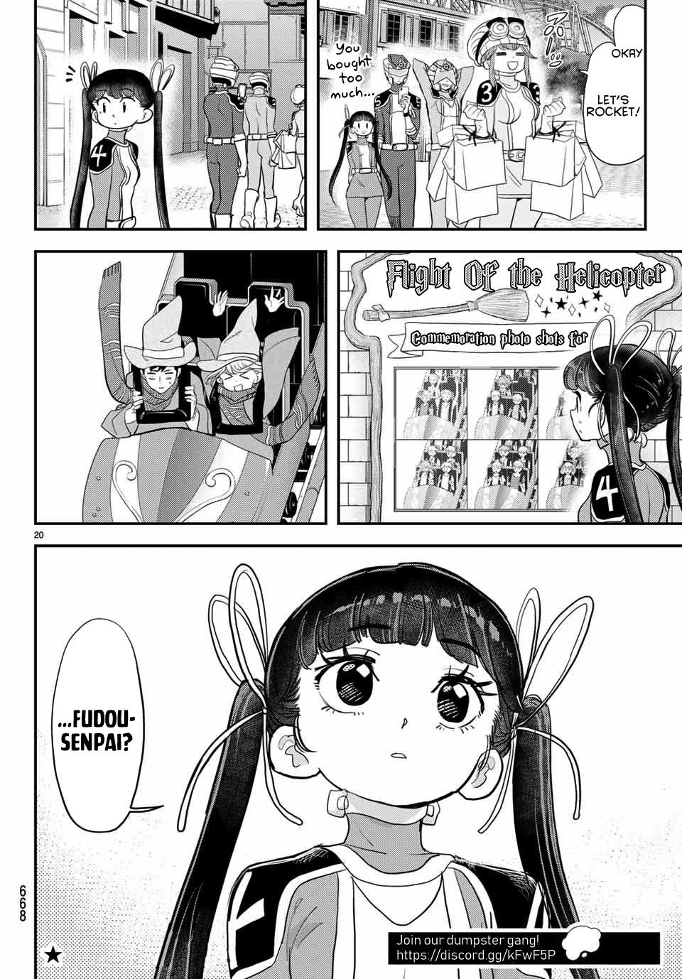 Love After World Domination Chapter 5 - Page 20