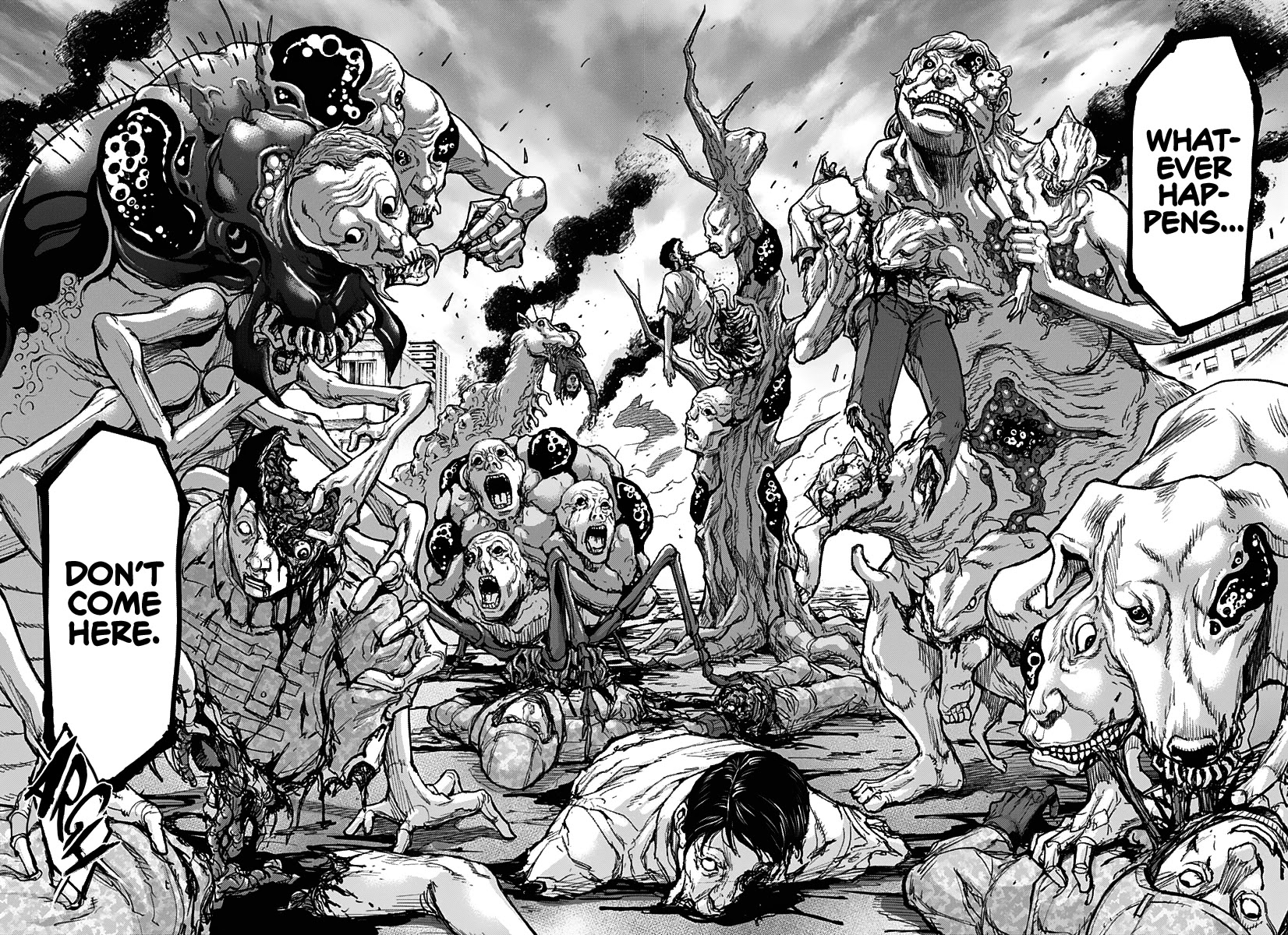 Gigantis Chapter 1 - Page 53