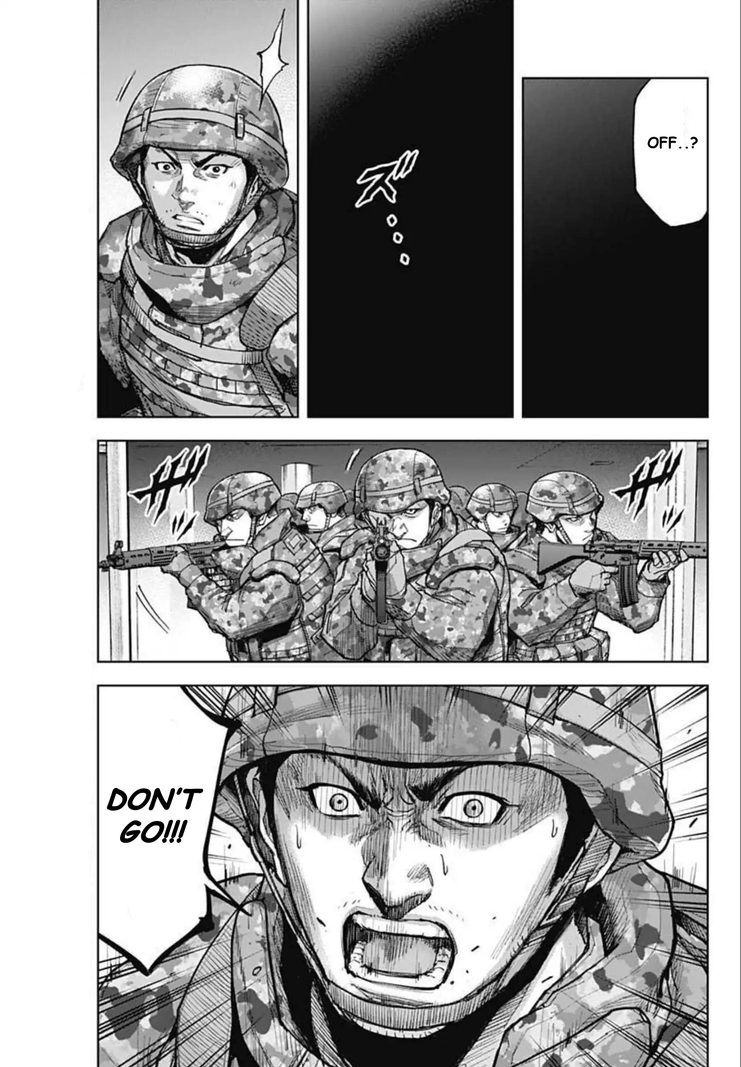 Gigantis Chapter 12 - Page 11