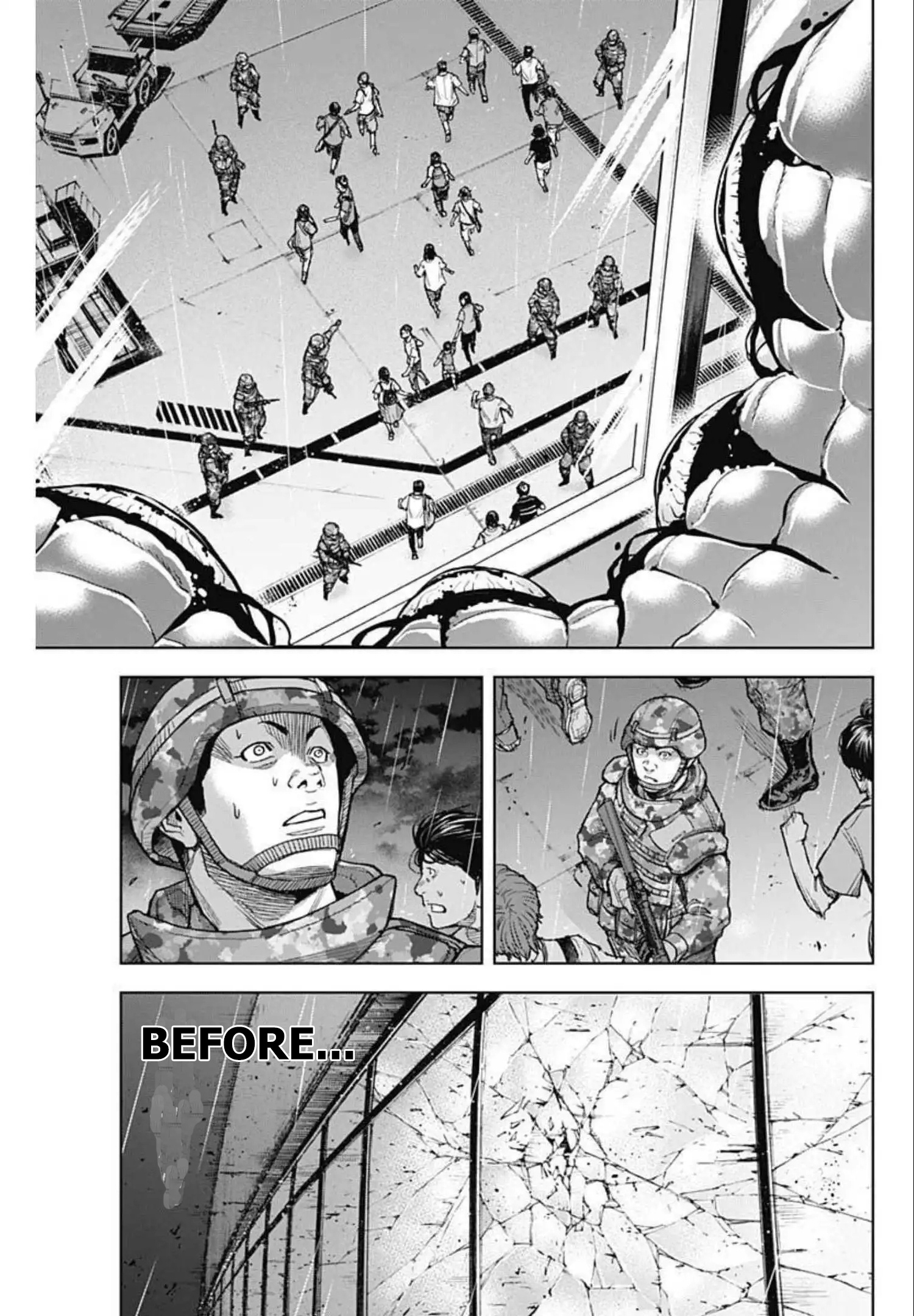 Gigantis Chapter 12 - Page 17