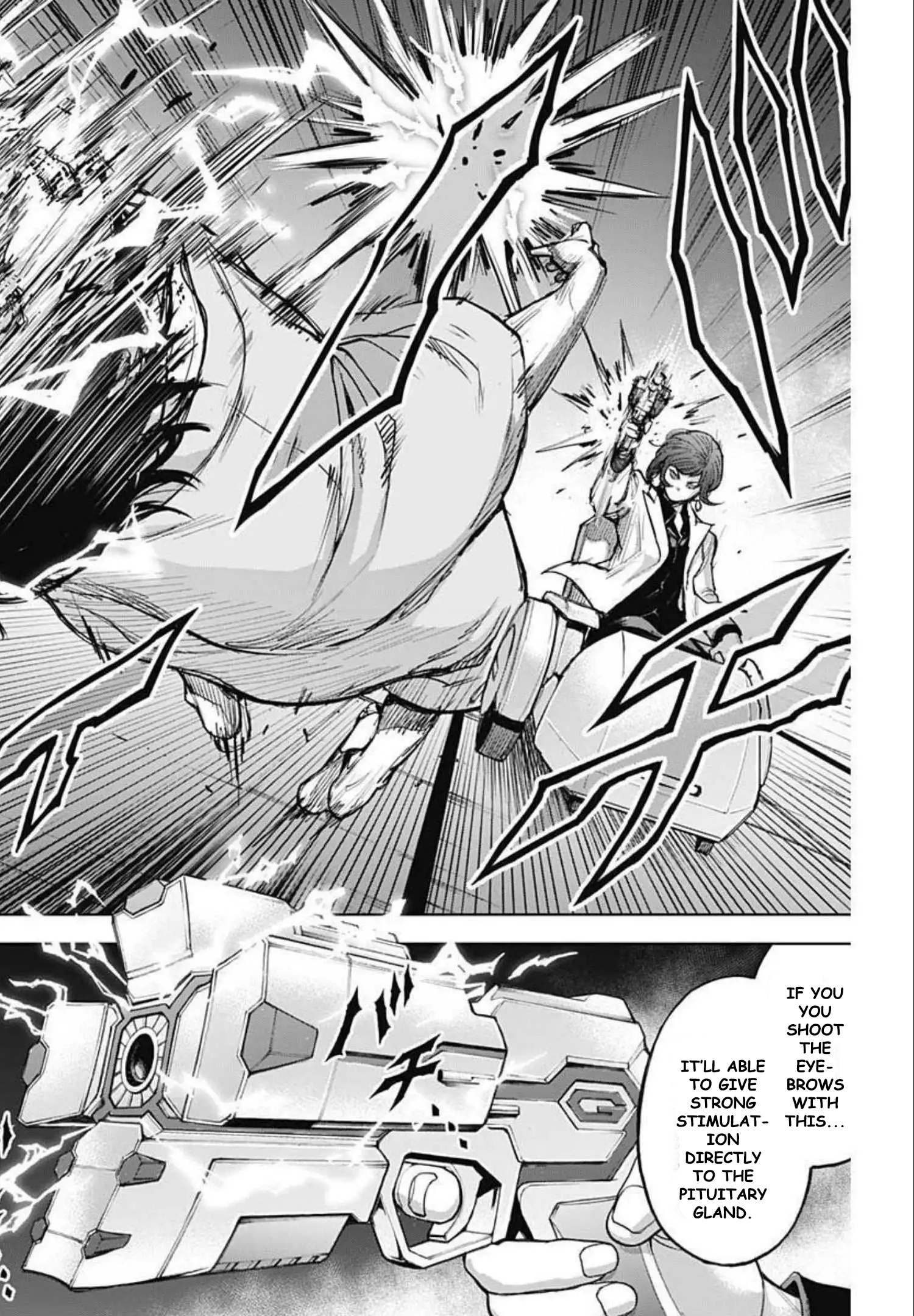 Gigantis Chapter 13 - Page 10