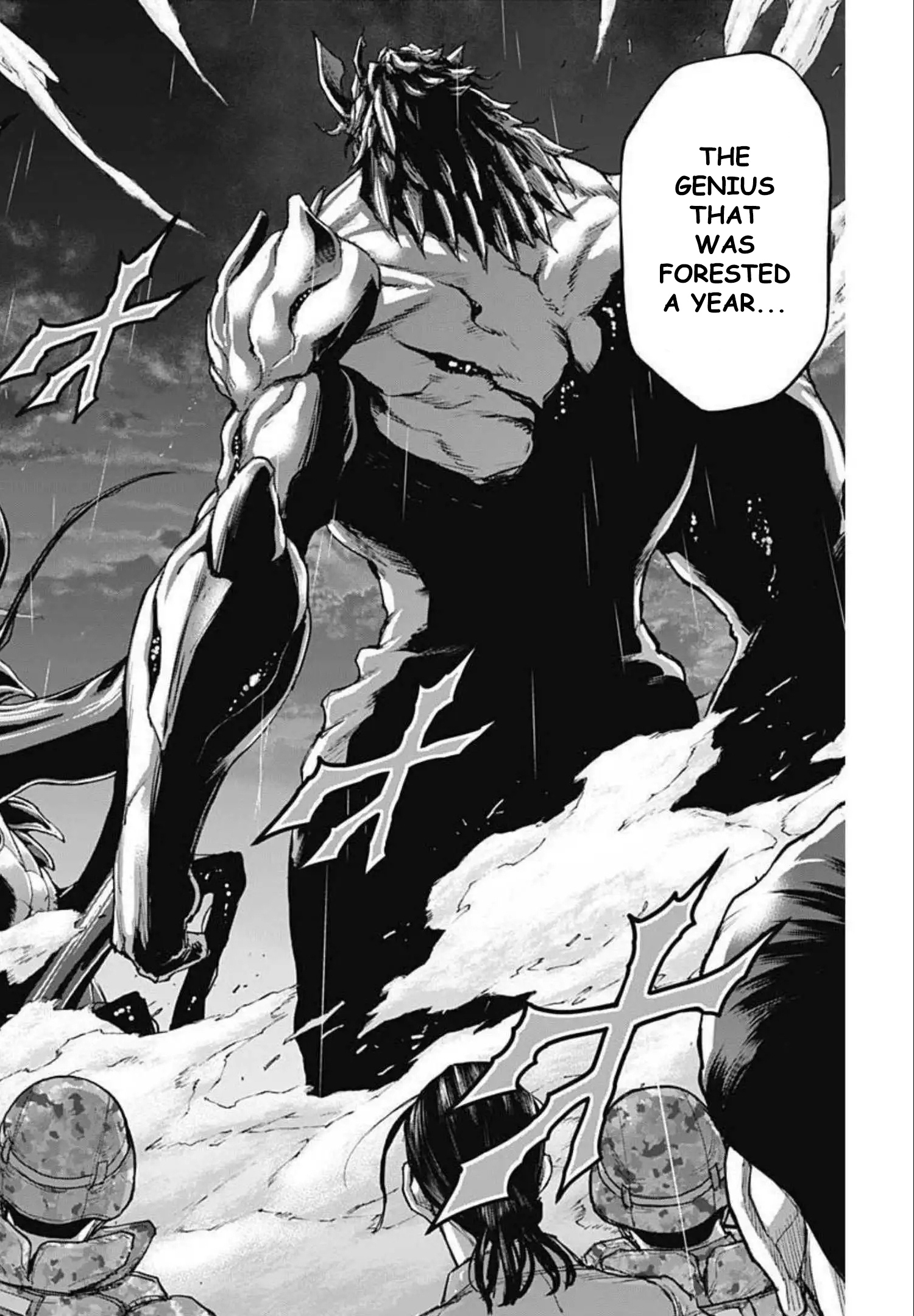 Gigantis Chapter 13 - Page 18