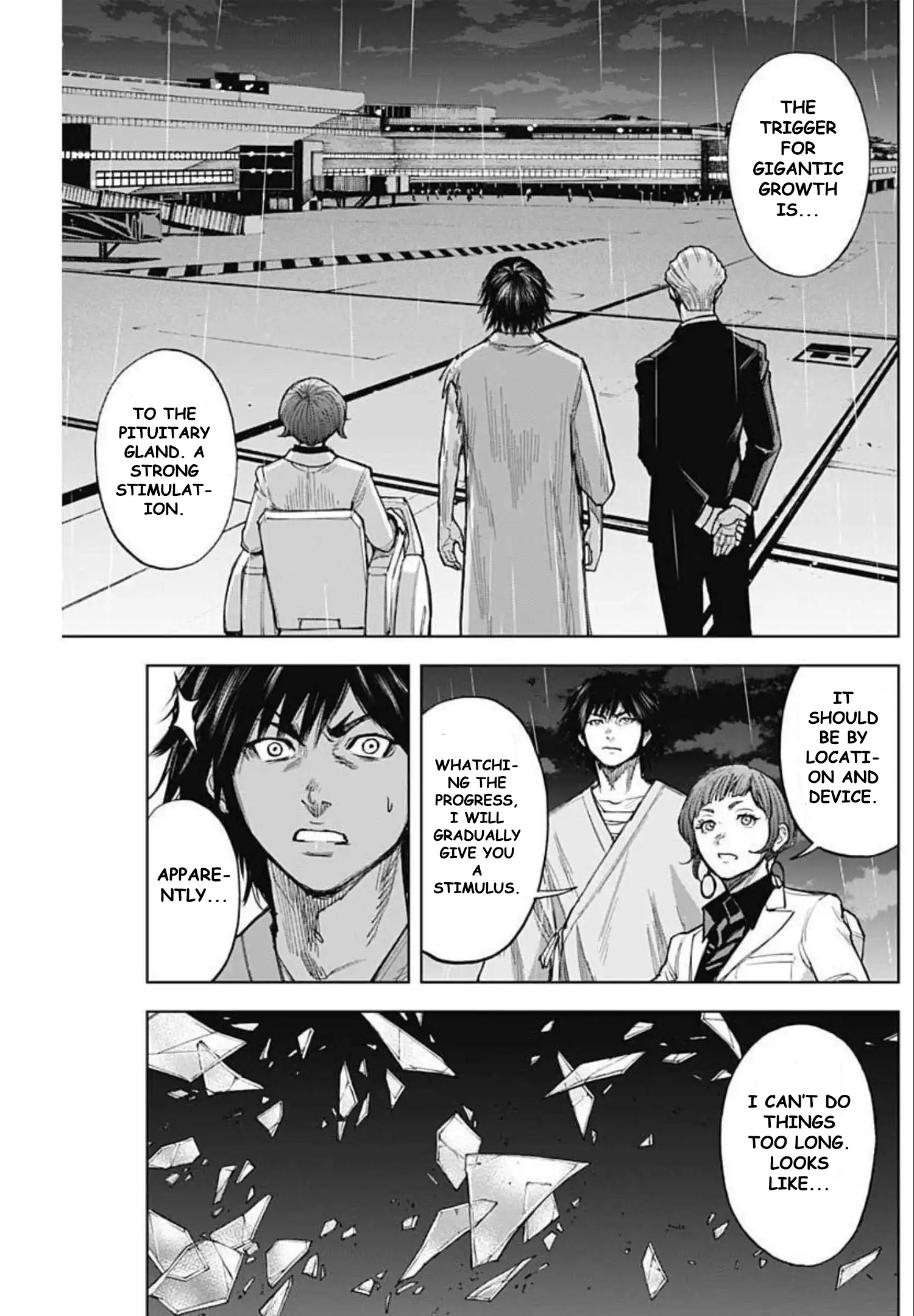 Gigantis Chapter 13 - Page 7