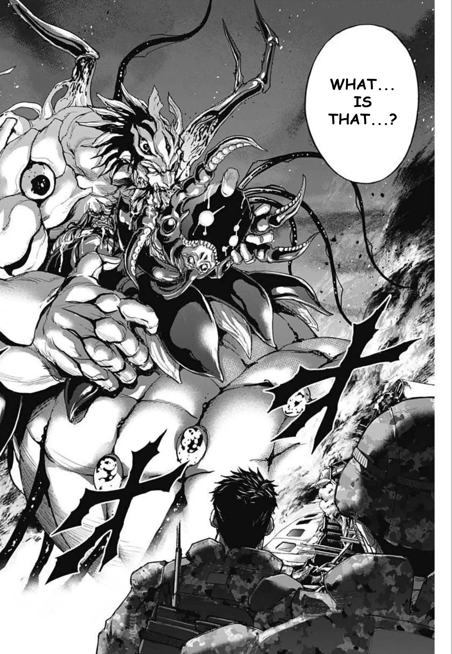 Gigantis Chapter 16 - Page 14