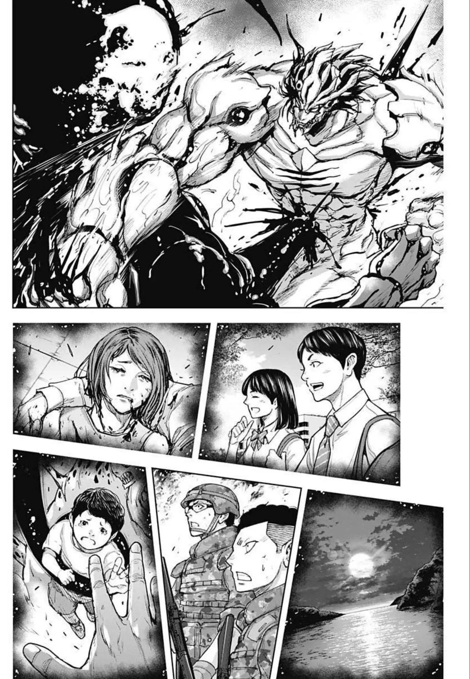 Gigantis Chapter 17 - Page 10