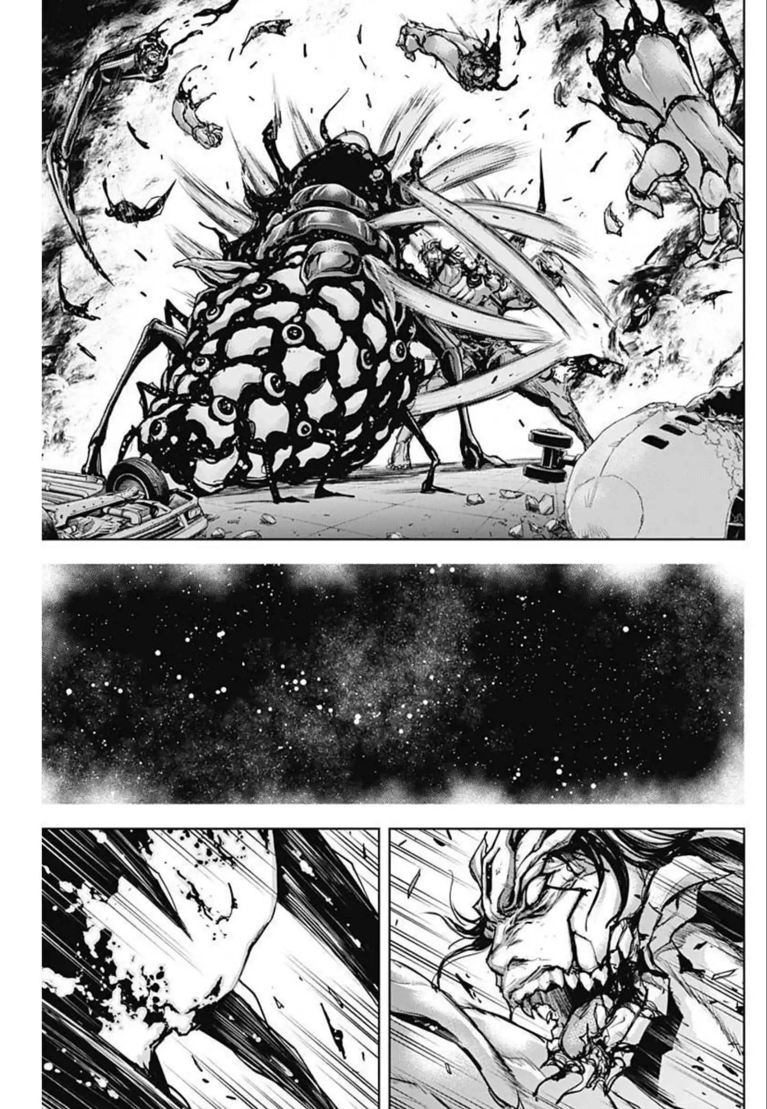 Gigantis Chapter 17 - Page 11