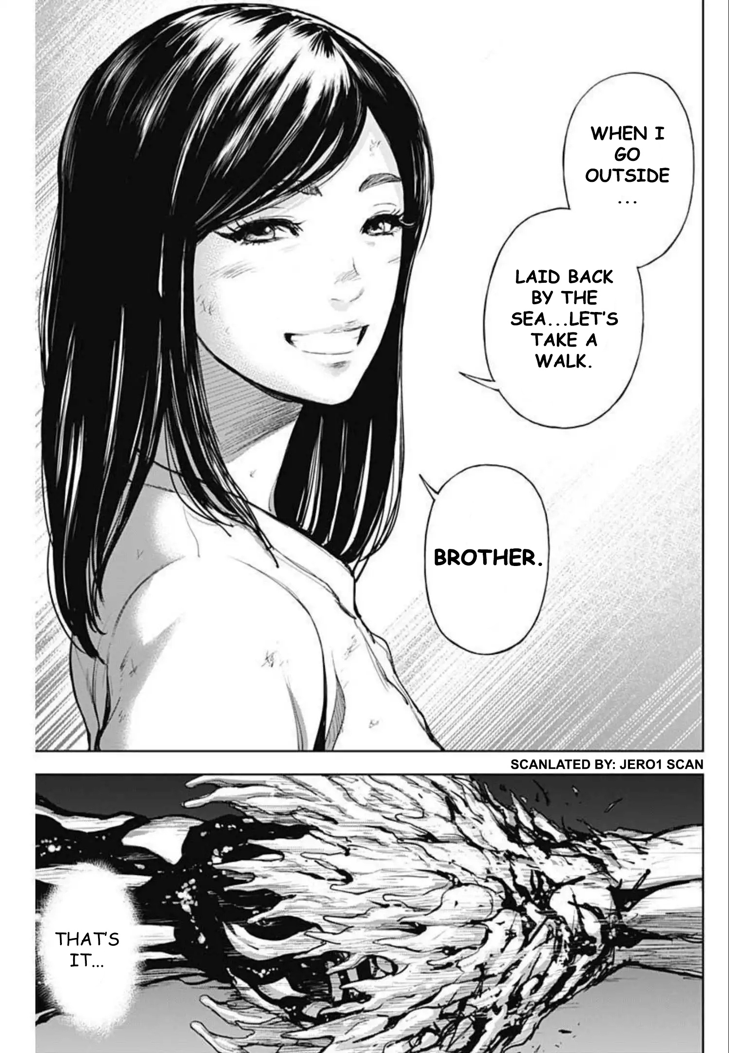 Gigantis Chapter 17 - Page 17