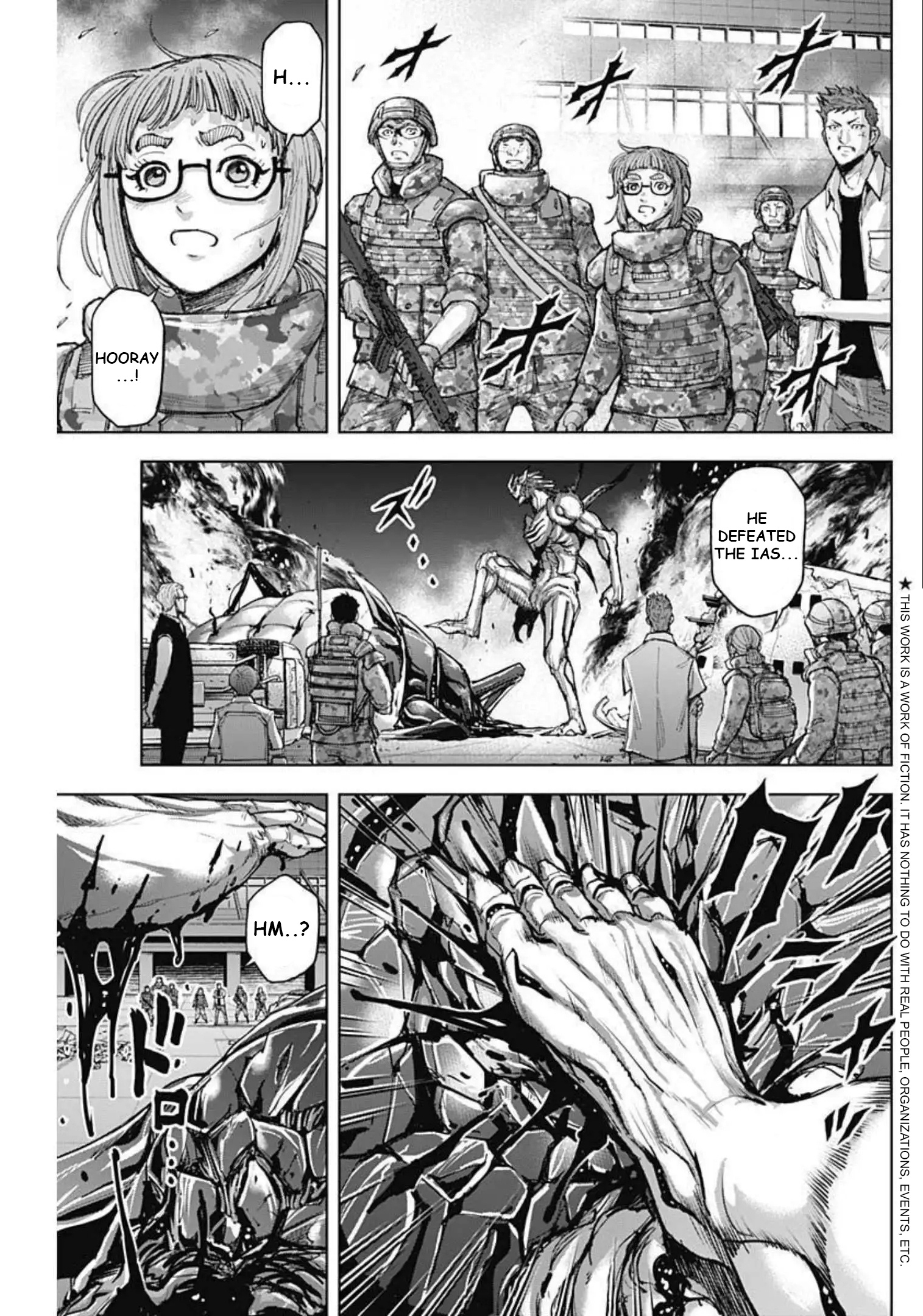 Gigantis Chapter 18 - Page 3