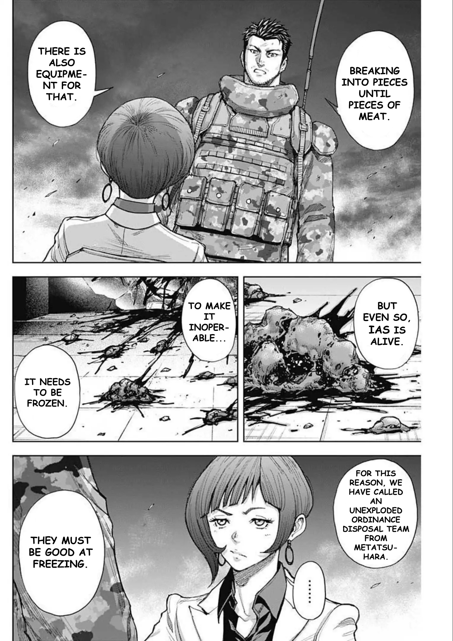 Gigantis Chapter 19 - Page 10