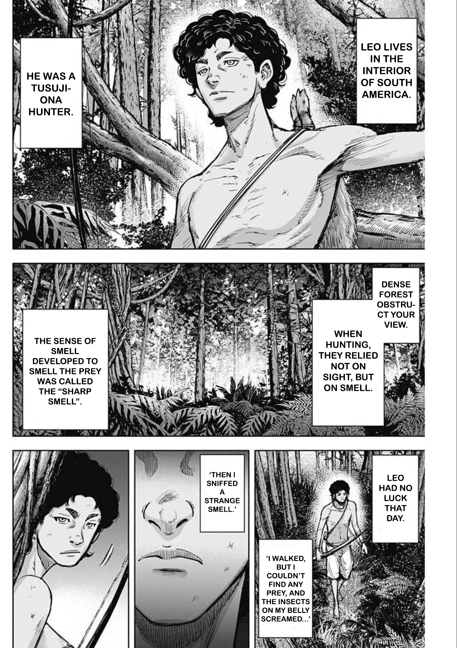 Gigantis Chapter 19 - Page 6