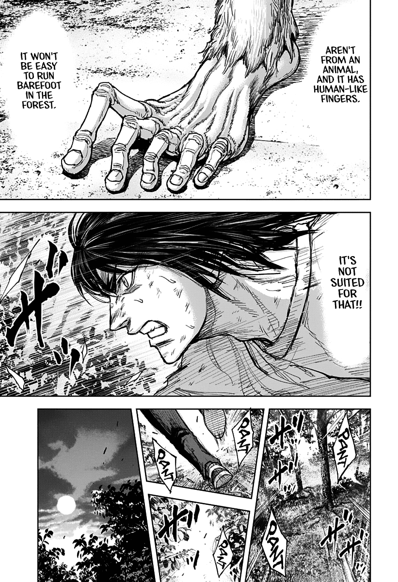 Gigantis Chapter 2 - Page 29