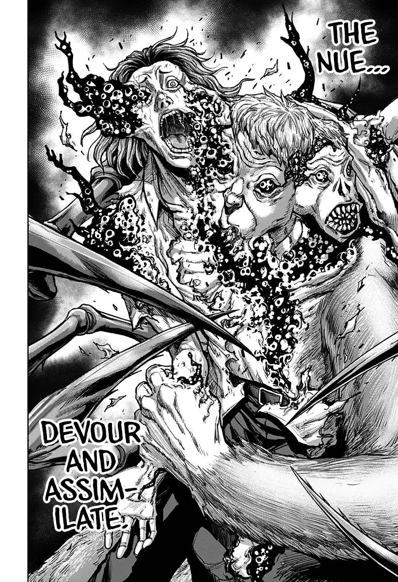 Gigantis Chapter 2 - Page 32