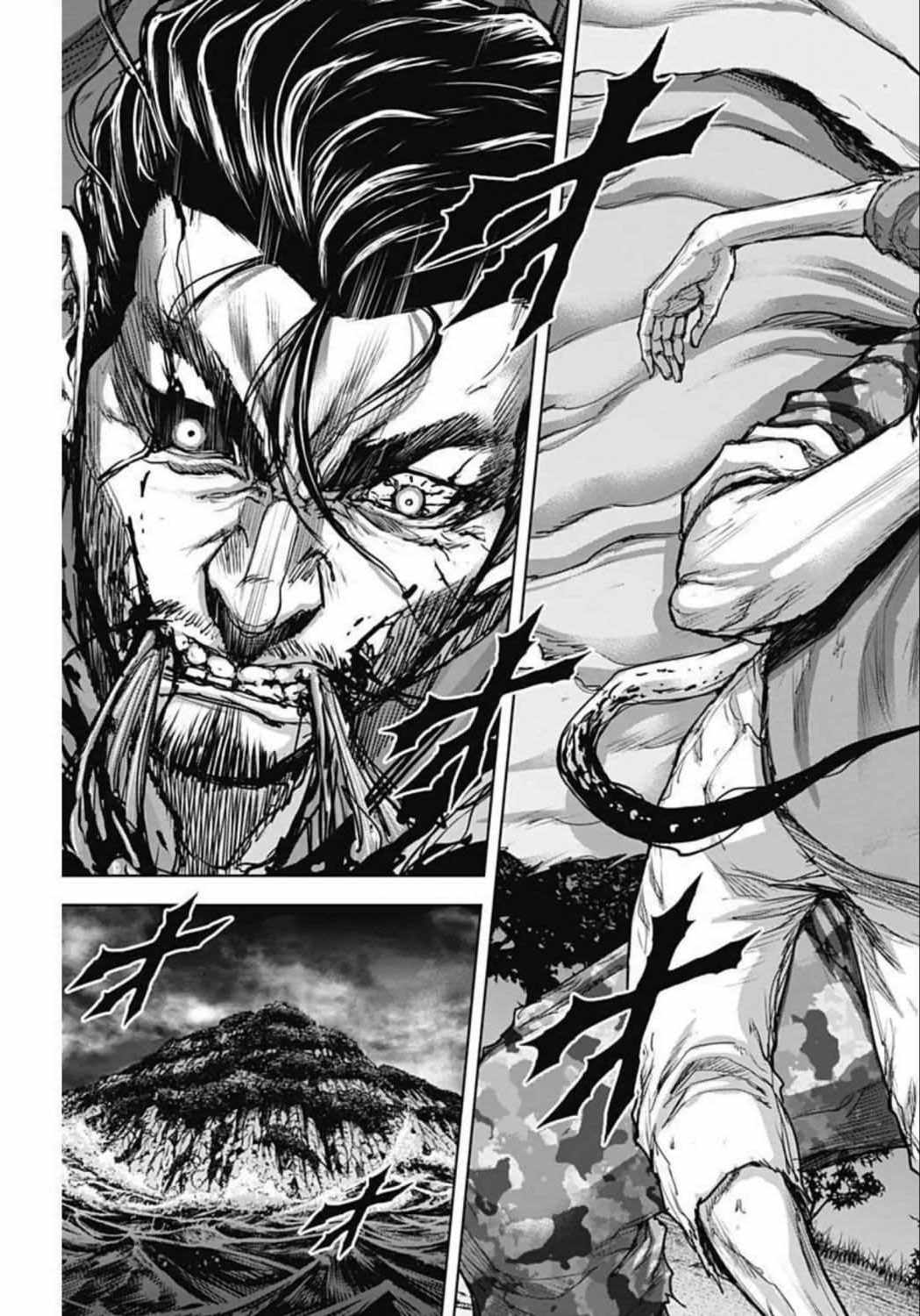 Gigantis Chapter 21 - Page 19