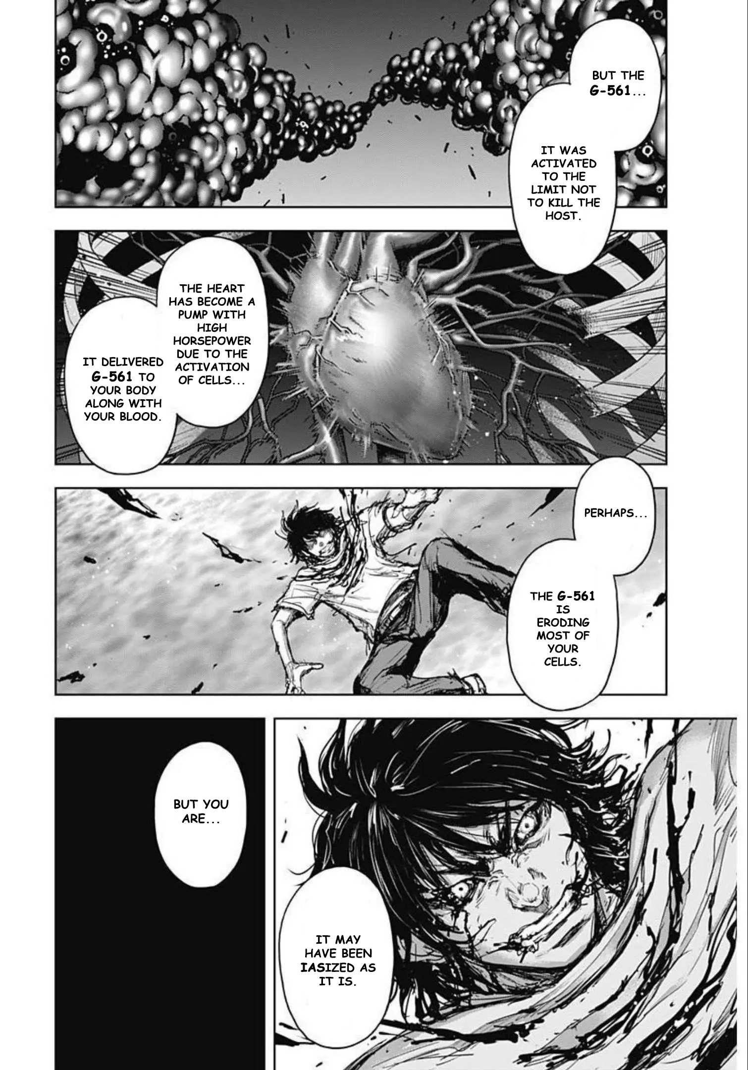 Gigantis Chapter 23 - Page 6