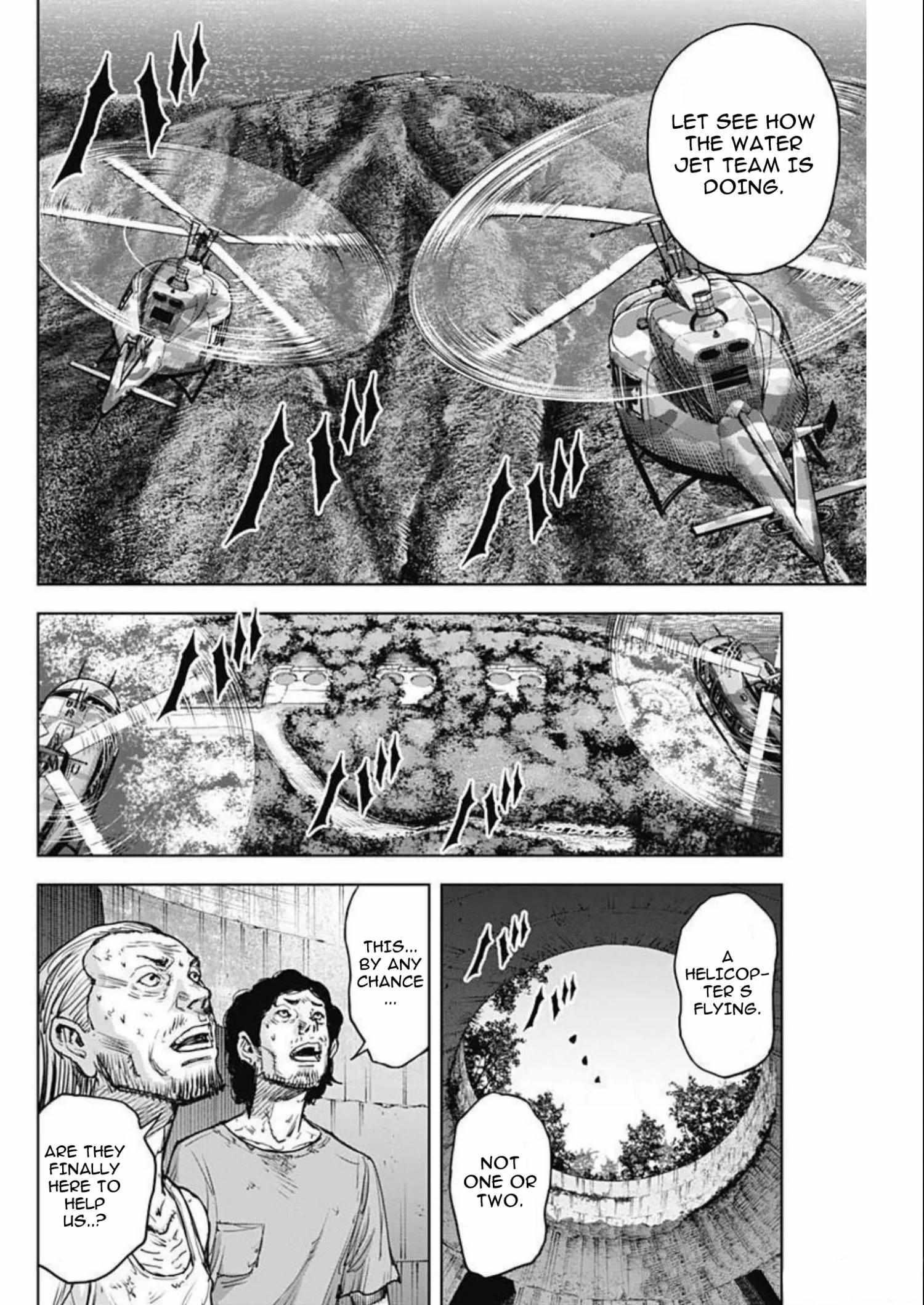 Gigantis Chapter 25 - Page 14