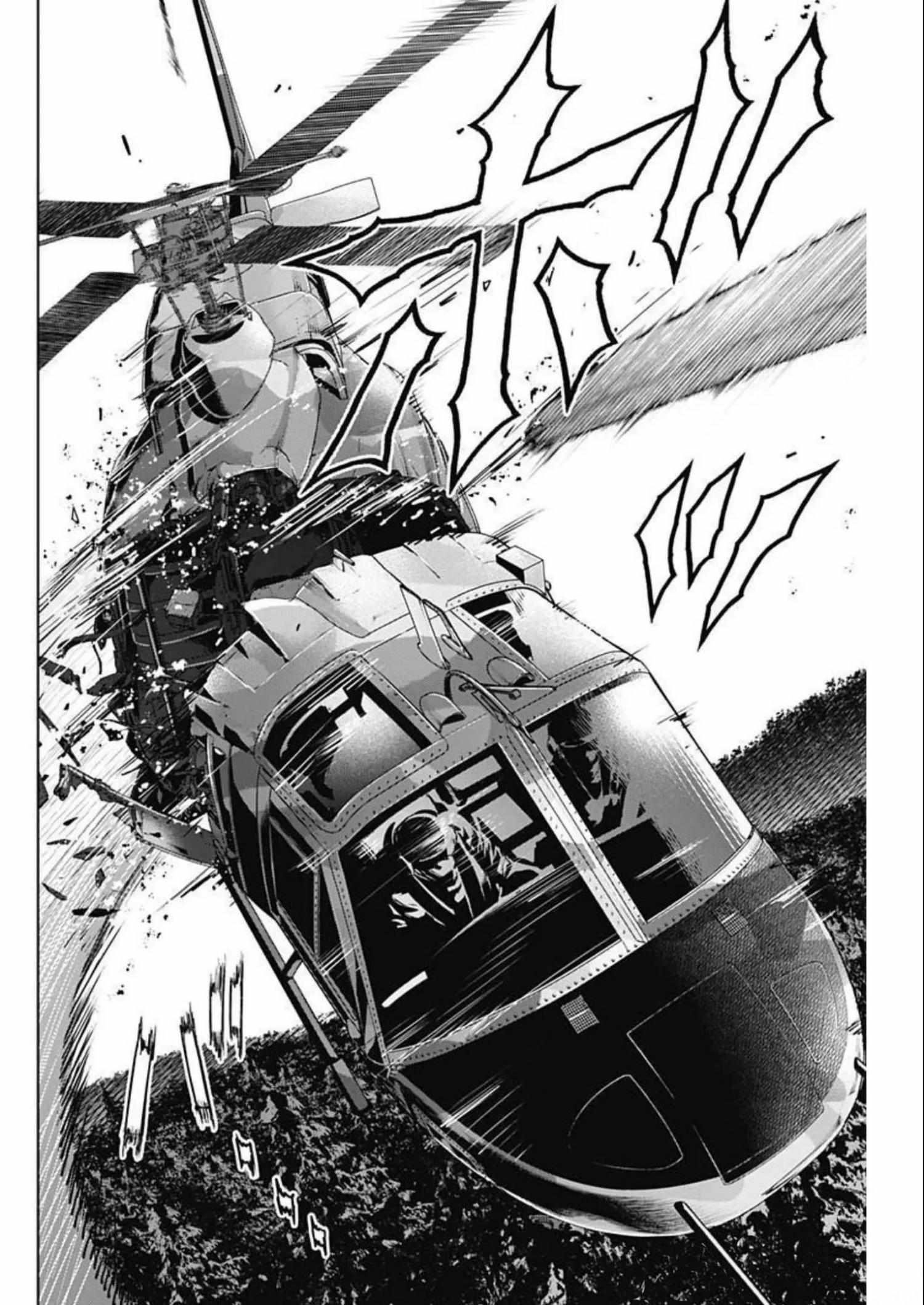 Gigantis Chapter 25 - Page 18