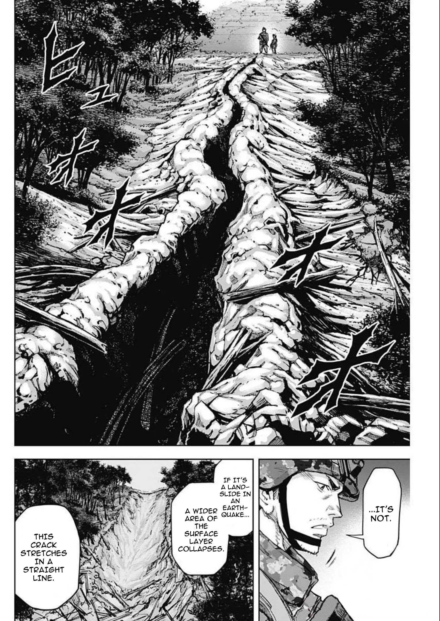 Gigantis Chapter 26 - Page 10