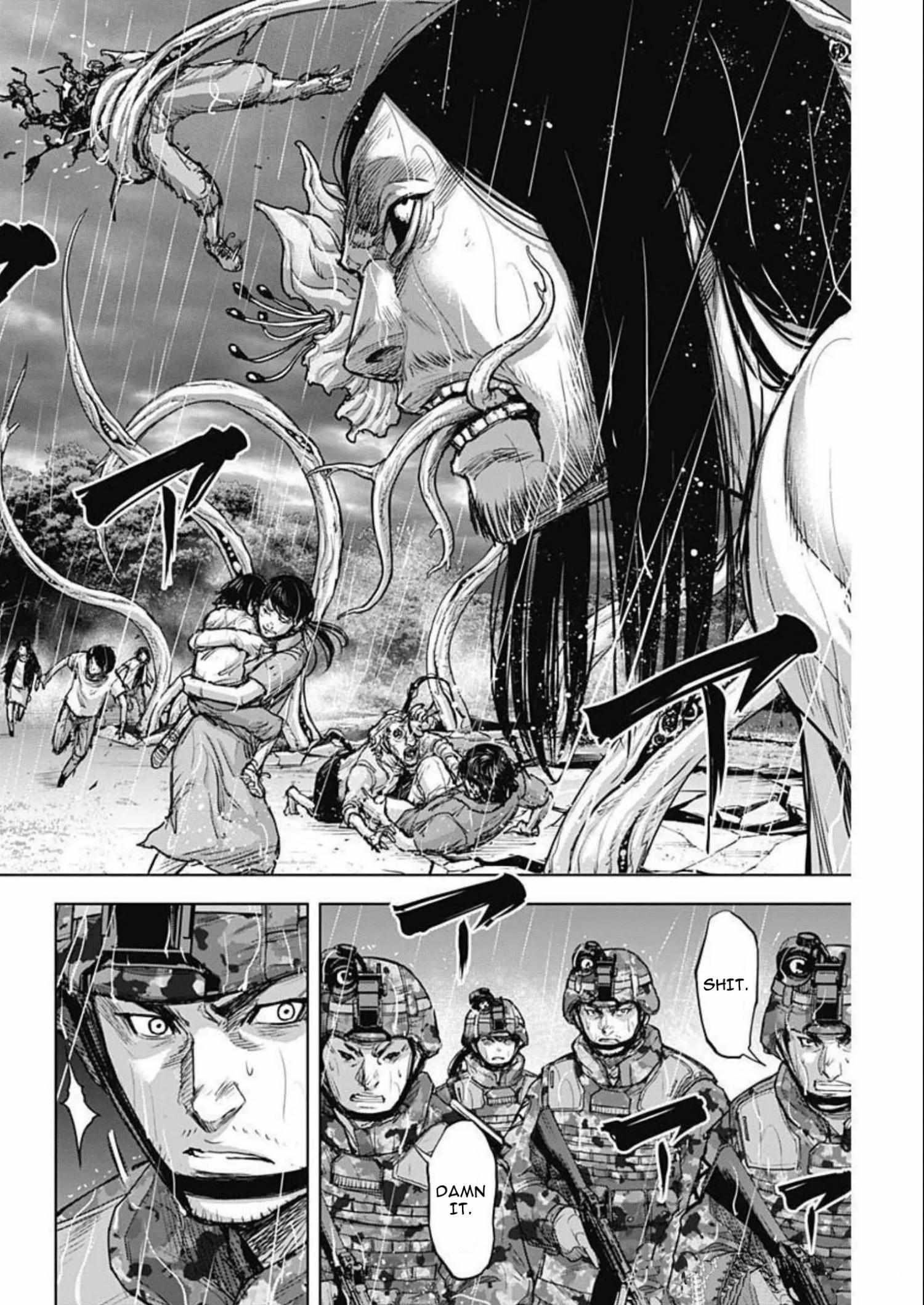 Gigantis Chapter 27 - Page 18