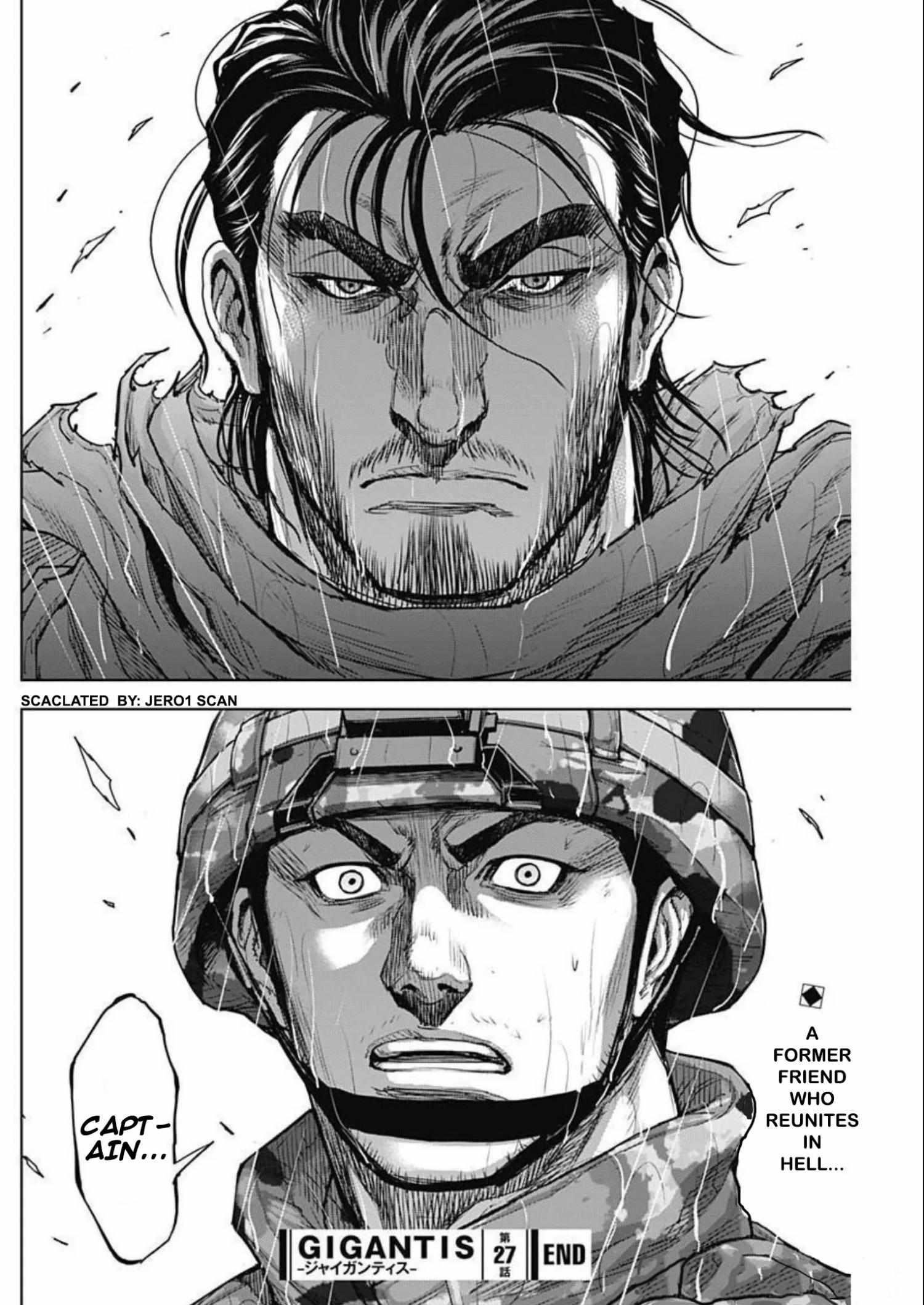 Gigantis Chapter 27 - Page 20