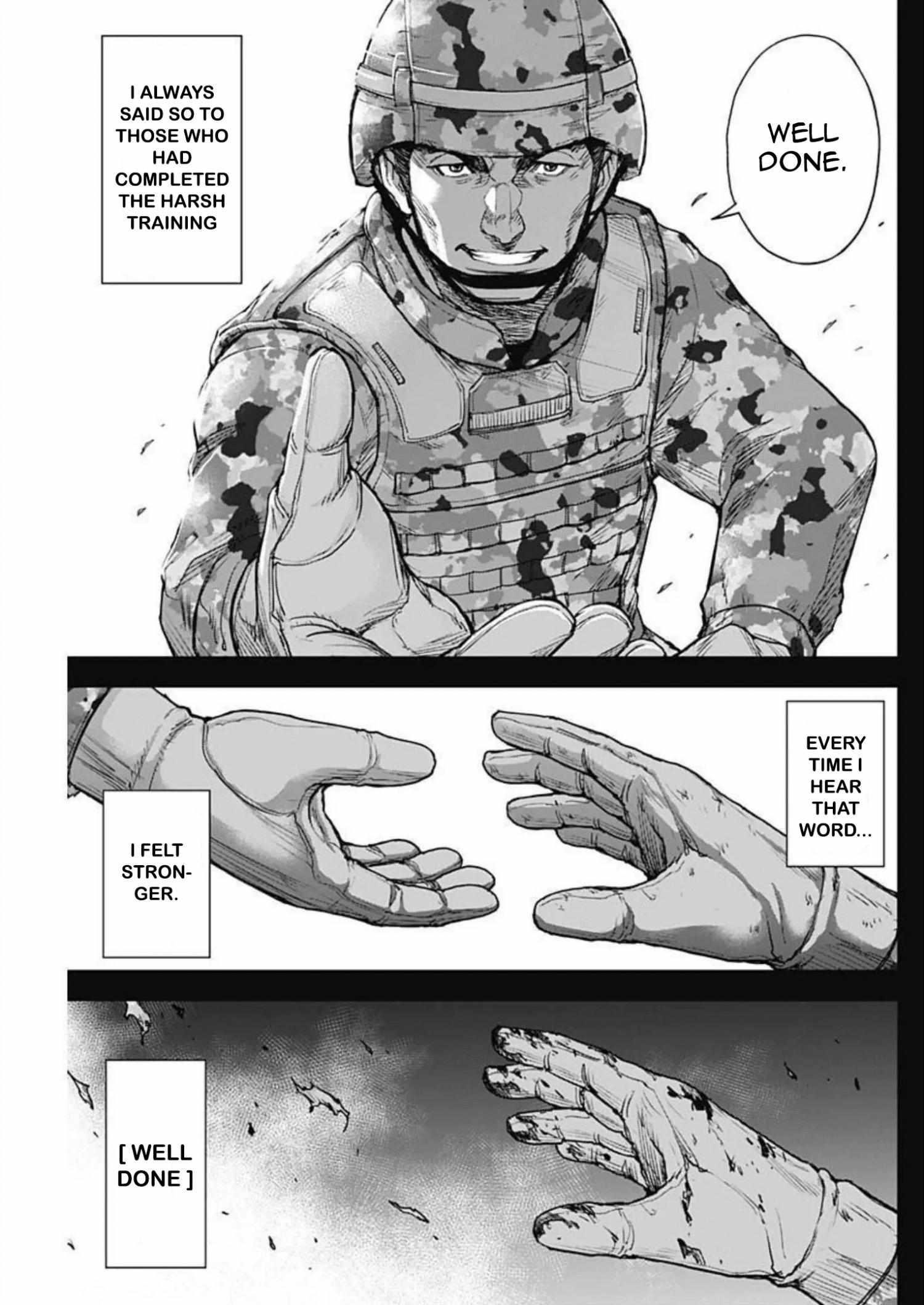 Gigantis Chapter 28 - Page 3