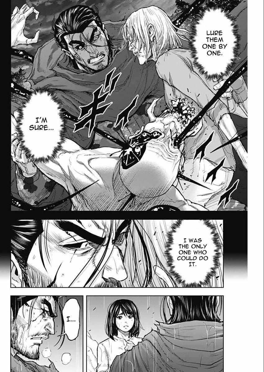 Gigantis Chapter 31 - Page 16