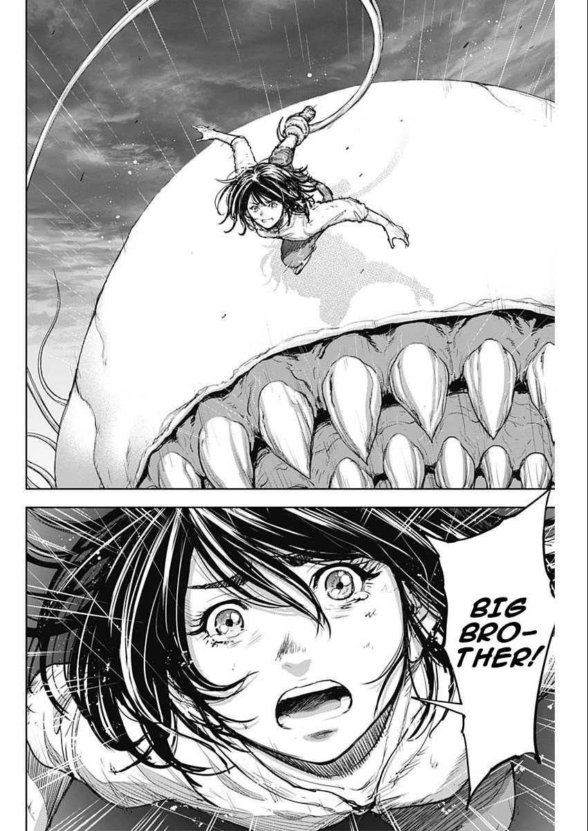 Gigantis Chapter 36 - Page 6