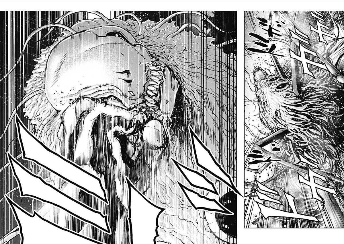 Gigantis Chapter 37 - Page 18