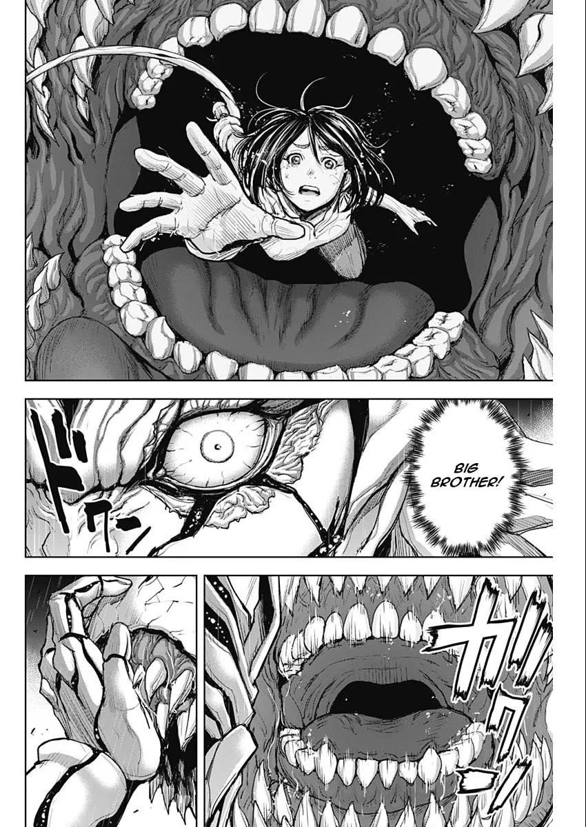 Gigantis Chapter 38 - Page 13