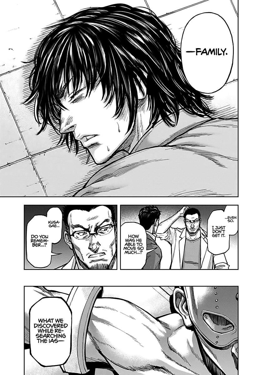 Gigantis Chapter 4 - Page 27