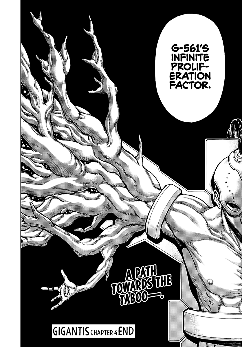 Gigantis Chapter 4 - Page 28