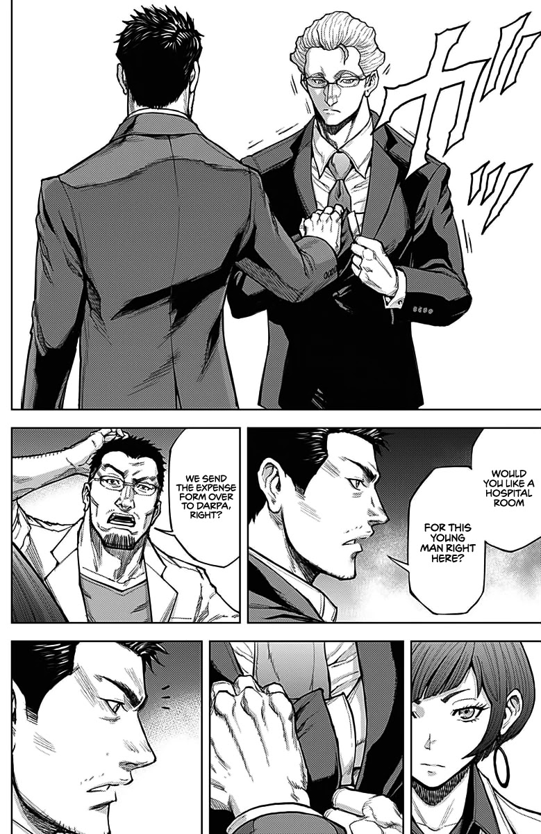 Gigantis Chapter 6 - Page 18