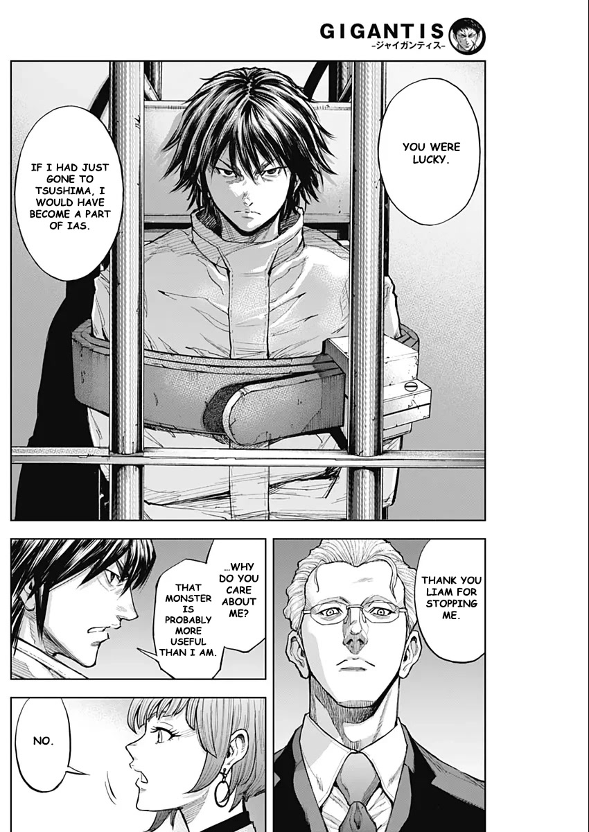 Gigantis Chapter 8 - Page 10