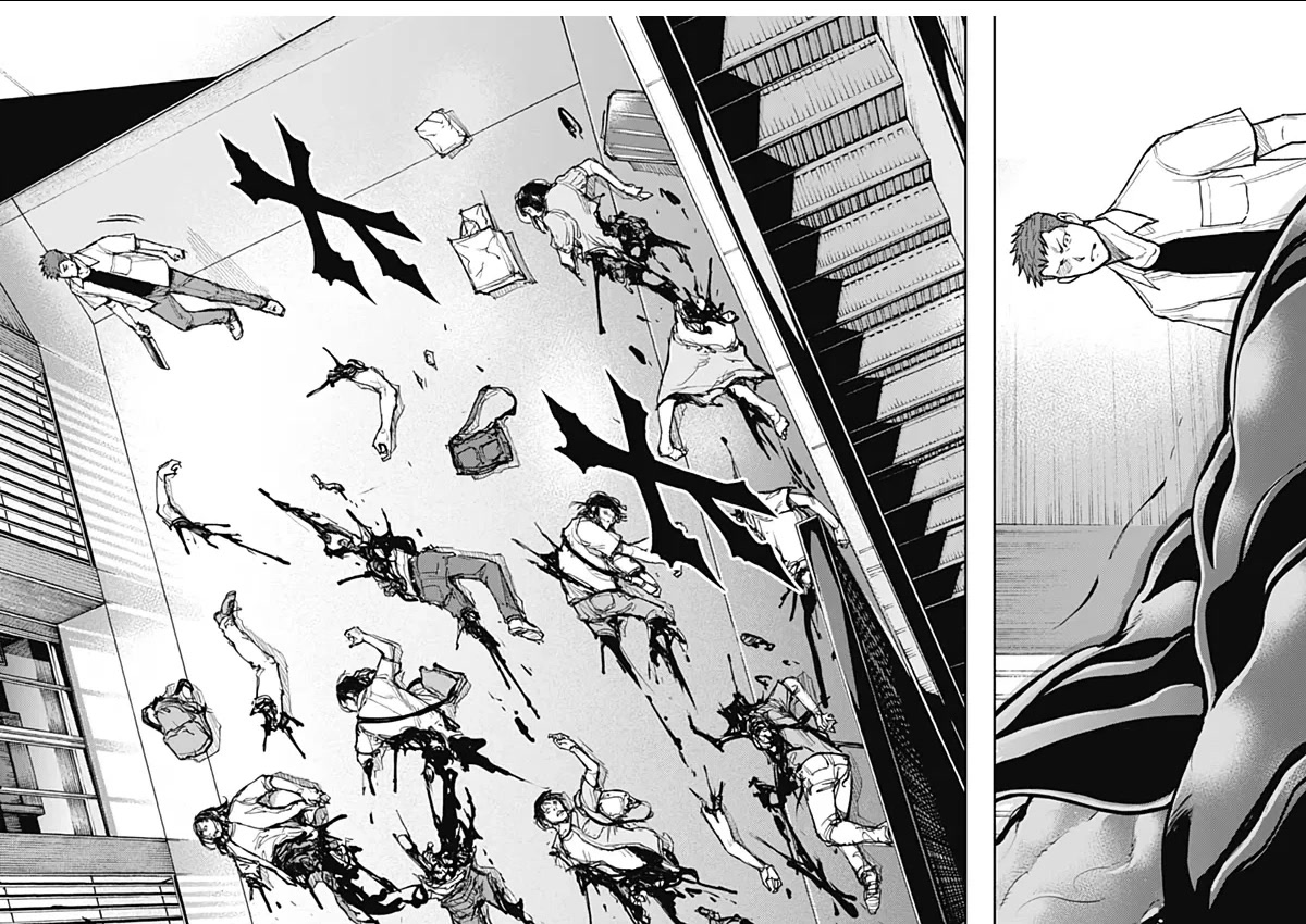 Gigantis Chapter 9 - Page 19