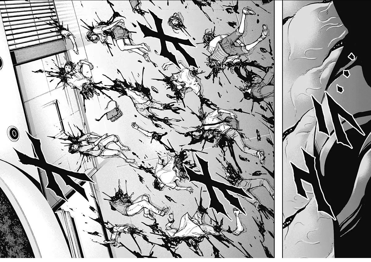 Gigantis Chapter 9 - Page 20