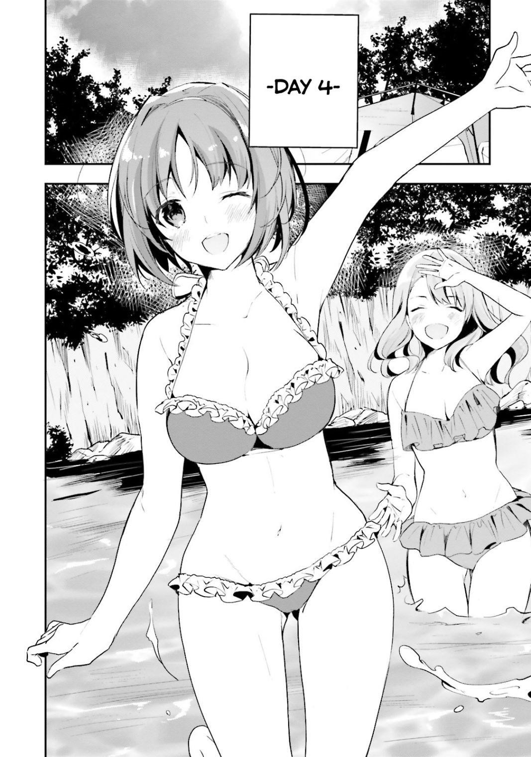 Youkoso Jitsuryoku Shijou Shugi no Kyoushitsu e Chapter 20 - Page 7