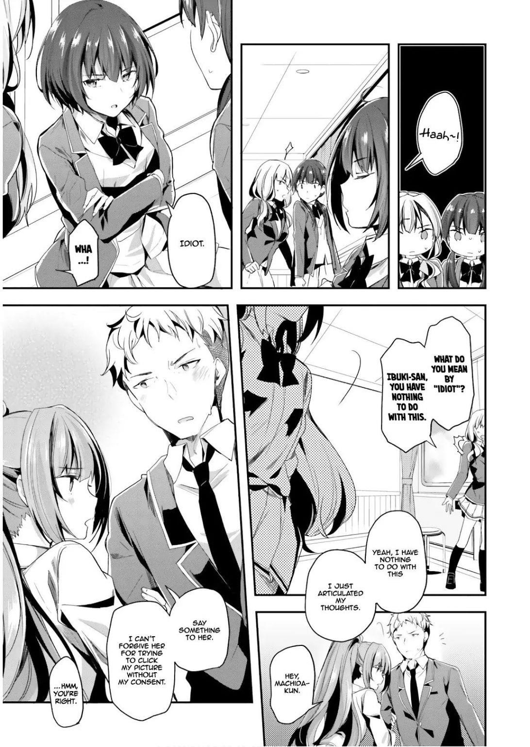 Youkoso Jitsuryoku Shijou Shugi no Kyoushitsu e Chapter 32 - Page 29