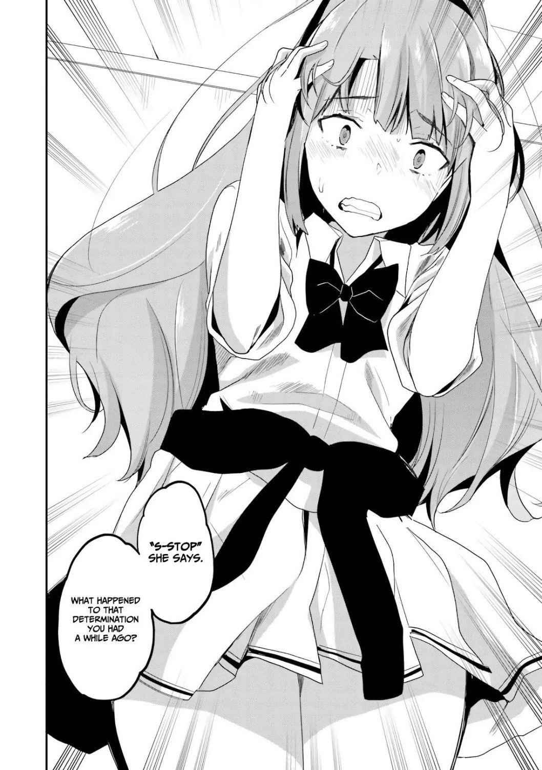 Youkoso Jitsuryoku Shijou Shugi no Kyoushitsu e Chapter 38 - Page 10