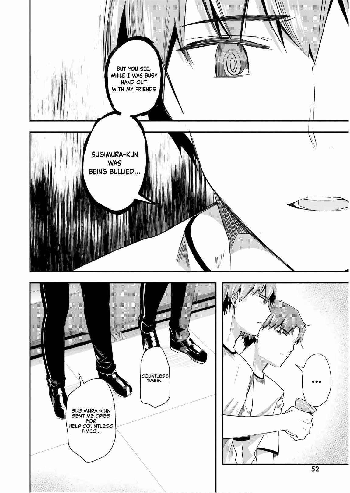 Youkoso Jitsuryoku Shijou Shugi no Kyoushitsu e Chapter 41 - Page 9