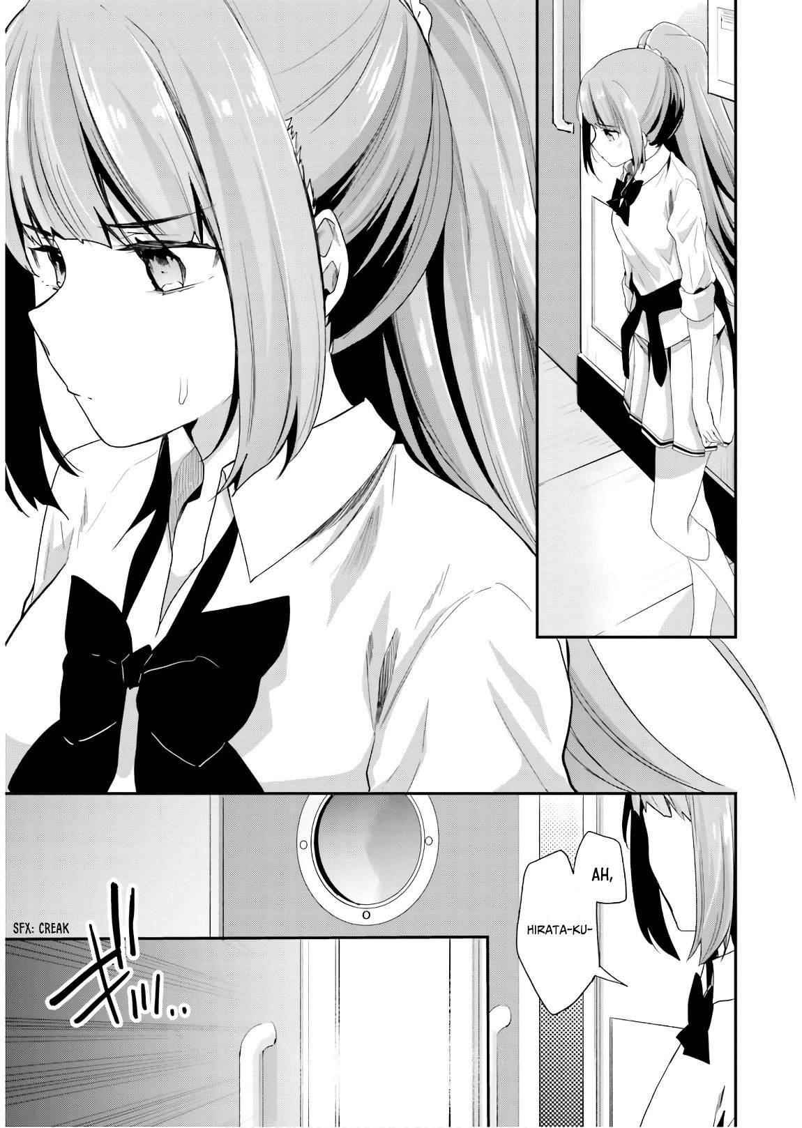 Youkoso Jitsuryoku Shijou Shugi no Kyoushitsu e Chapter 43 - Page 11