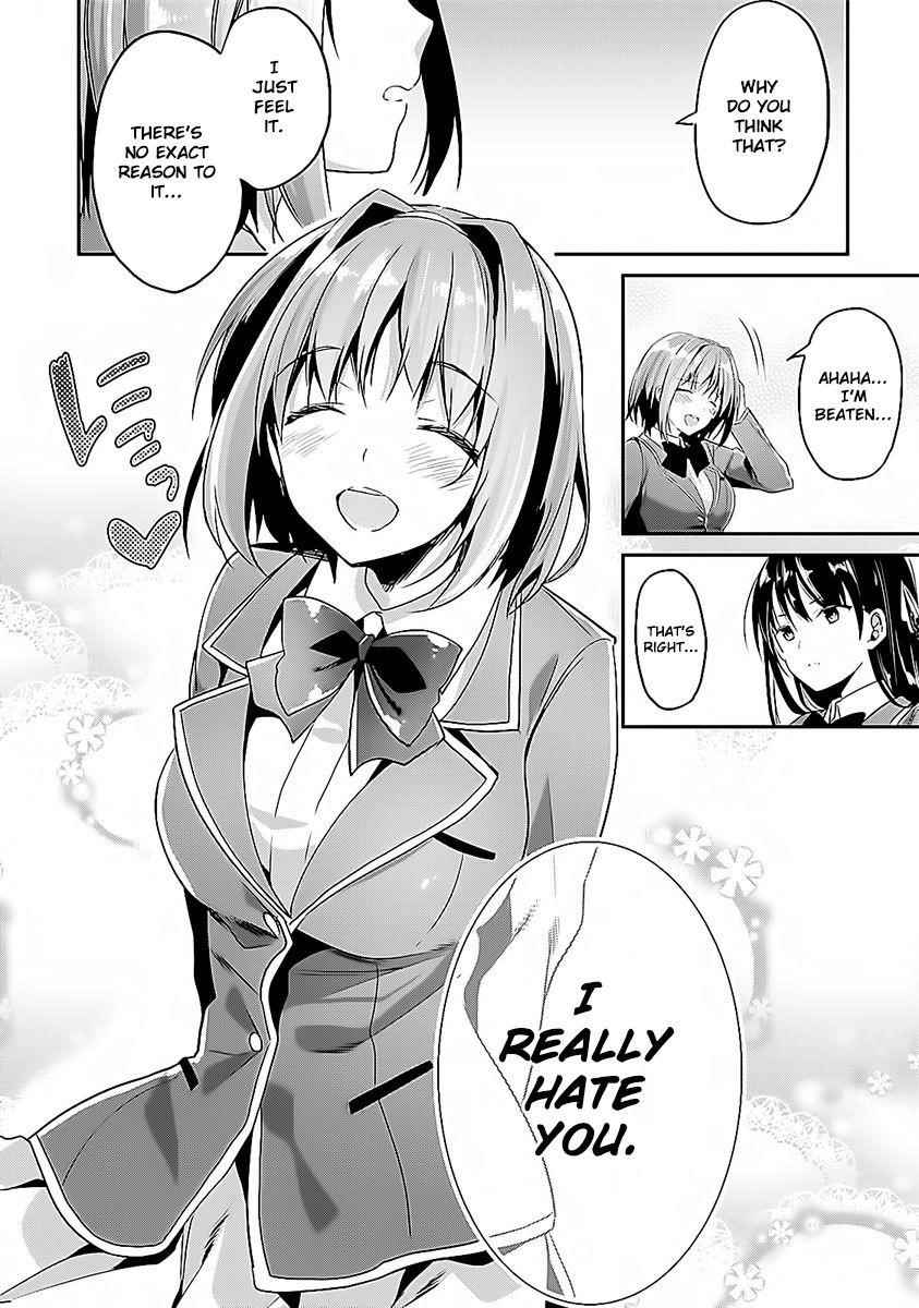 Youkoso Jitsuryoku Shijou Shugi no Kyoushitsu e Chapter 8 - Page 16