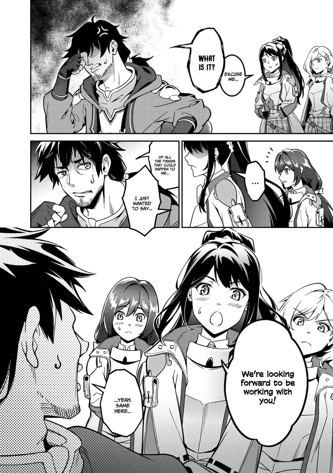 Saitei Rank no Boukensha, Yuusha Shoujo wo Sodateru Orette Chapter 1.2 - Page 26