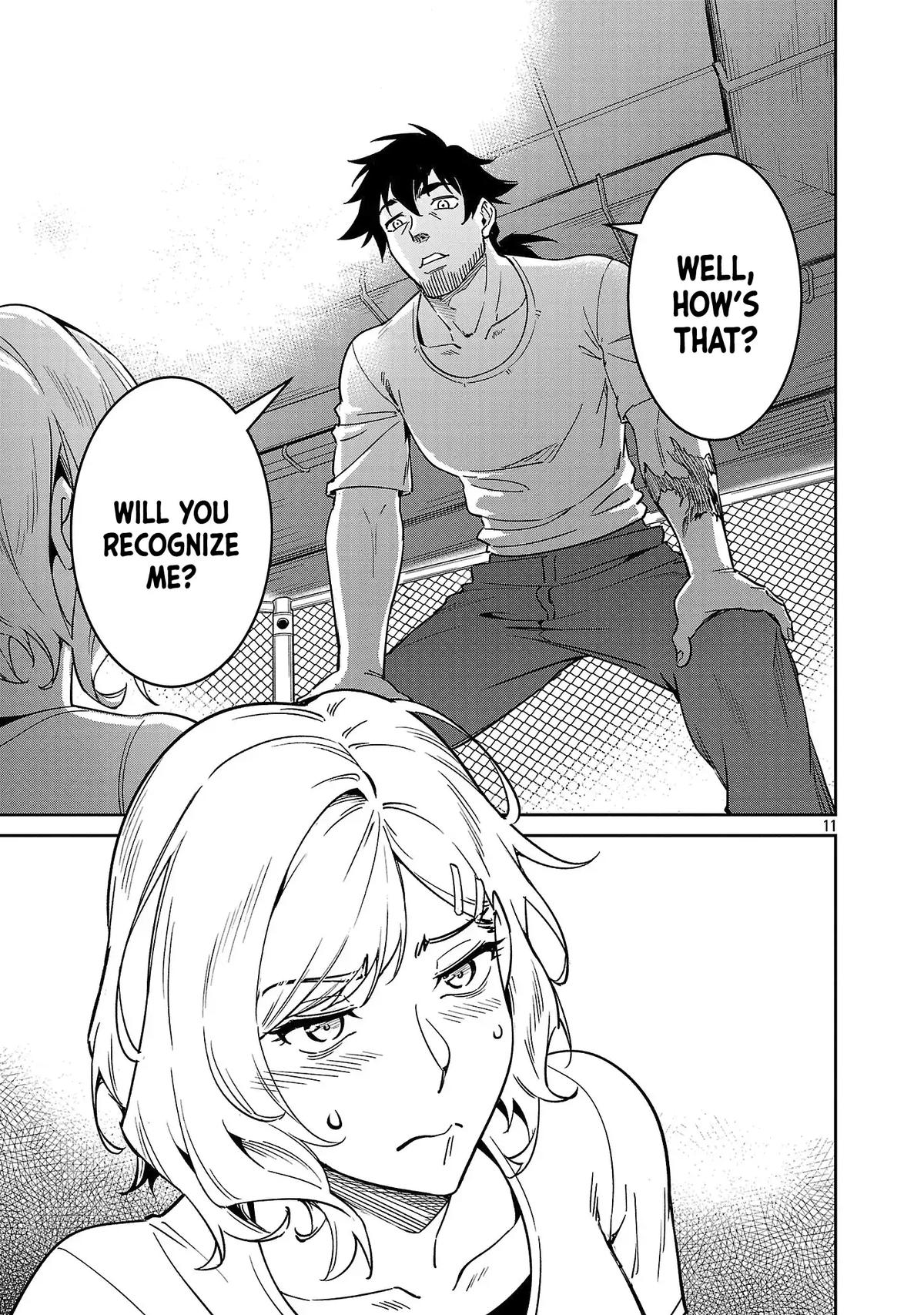 Saitei Rank no Boukensha, Yuusha Shoujo wo Sodateru Orette Chapter 10 - Page 12