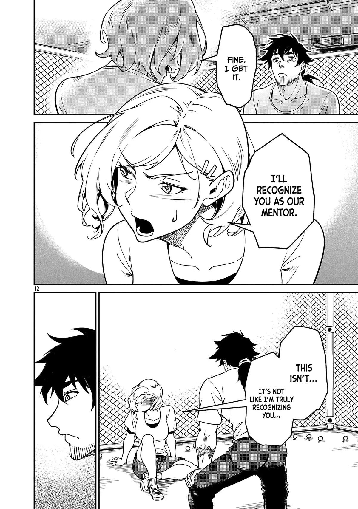 Saitei Rank no Boukensha, Yuusha Shoujo wo Sodateru Orette Chapter 10 - Page 13