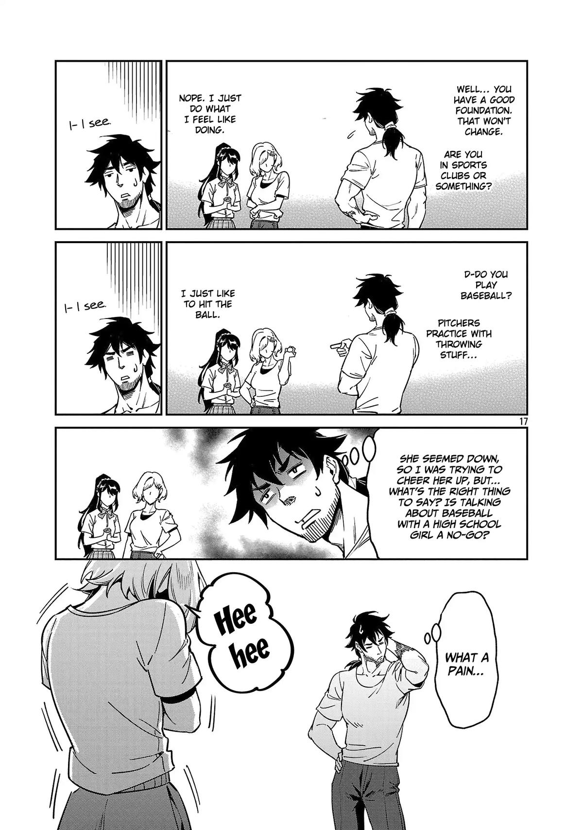 Saitei Rank no Boukensha, Yuusha Shoujo wo Sodateru Orette Chapter 10 - Page 18