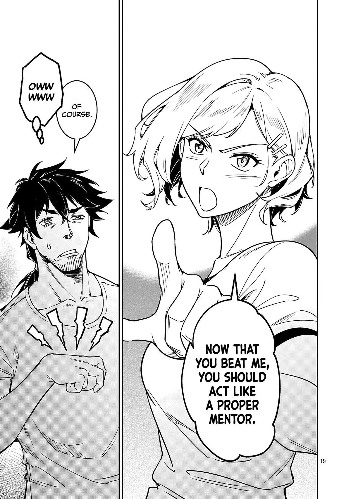 Saitei Rank no Boukensha, Yuusha Shoujo wo Sodateru Orette Chapter 10 - Page 20