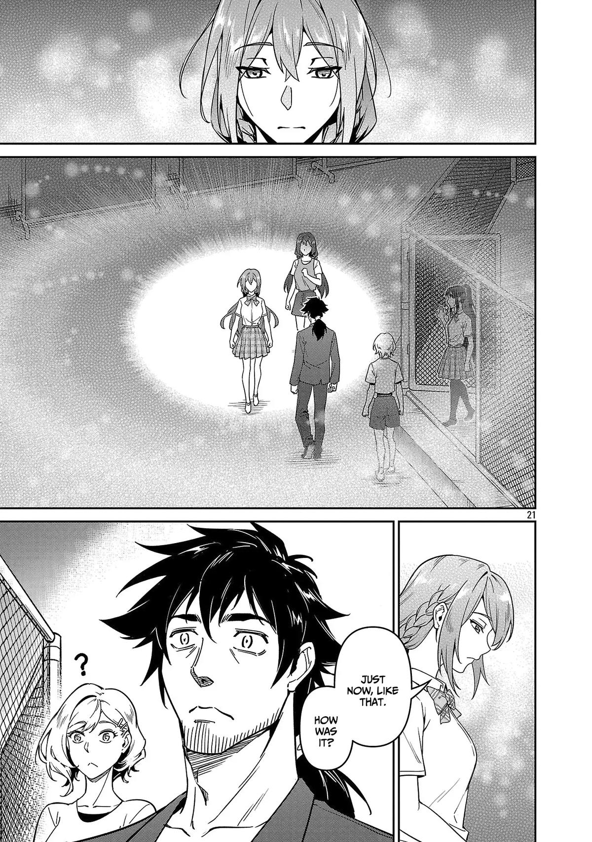 Saitei Rank no Boukensha, Yuusha Shoujo wo Sodateru Orette Chapter 10 - Page 22