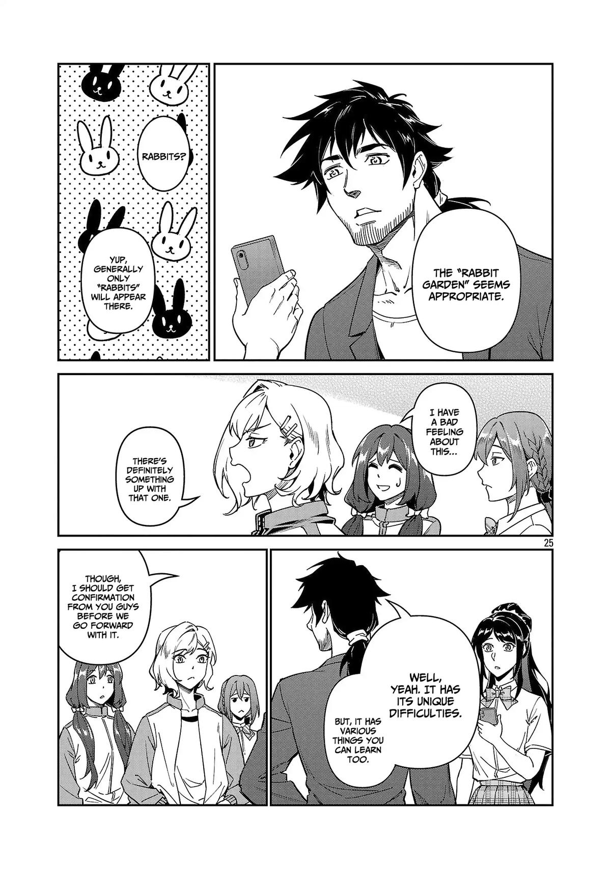 Saitei Rank no Boukensha, Yuusha Shoujo wo Sodateru Orette Chapter 10 - Page 26