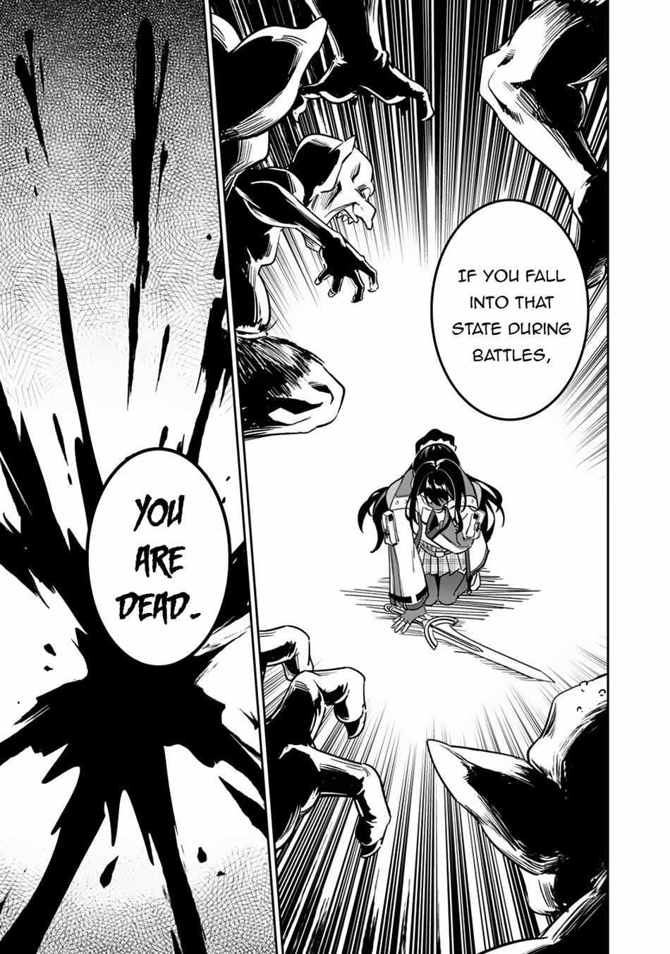 Saitei Rank no Boukensha, Yuusha Shoujo wo Sodateru Orette Chapter 3 - Page 9